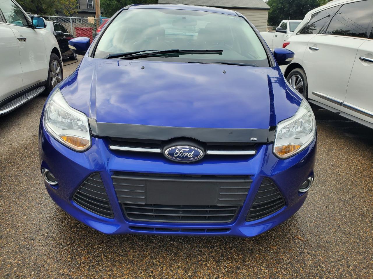2013 Ford Focus SE