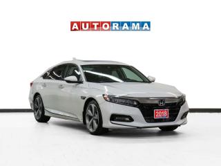 Used 2018 Honda Accord TOURING | Nav | Leather | Sunroof | Backup Cam for sale in Toronto, ON