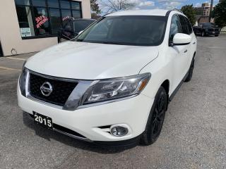 Used 2015 Nissan Pathfinder SV for sale in Peterborough, ON