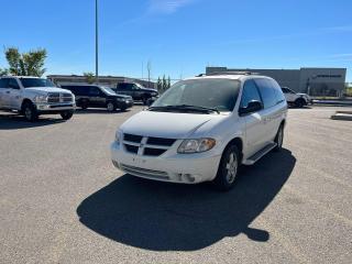 Used 2006 Dodge Grand Caravan SXT LOW KMS | $0 DOWN | EVERYONE APPROVED! for sale in Calgary, AB