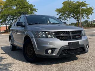 Used 2015 Dodge Journey FWD 4DR SXT for sale in Waterloo, ON