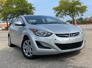Used 2015 Hyundai Elantra 4DR SDN AUTO GL for sale in Waterloo, ON