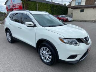 Used 2016 Nissan Rogue S ** BACK CAM, BLUETOOTH , FWD ** for sale in St Catharines, ON