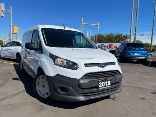 Used 2018 Ford Transit Connect LOW KM NO ACCIDENT SHILVES CAMERA DC/AC INVENTER for sale in Oakville, ON