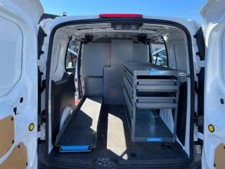 2018 Ford Transit Connect LOW KM NO ACCIDENT SHILVES CAMERA DC/AC INVENTER - Photo #2