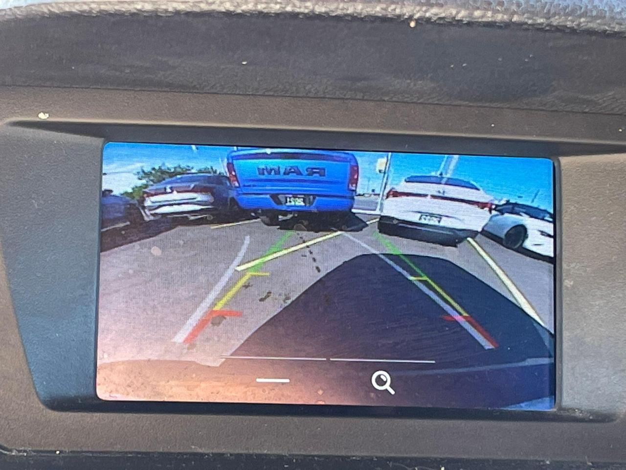 2018 Ford Transit Connect LOW KM NO ACCIDENT SHILVES CAMERA DC/AC INVENTER Photo2