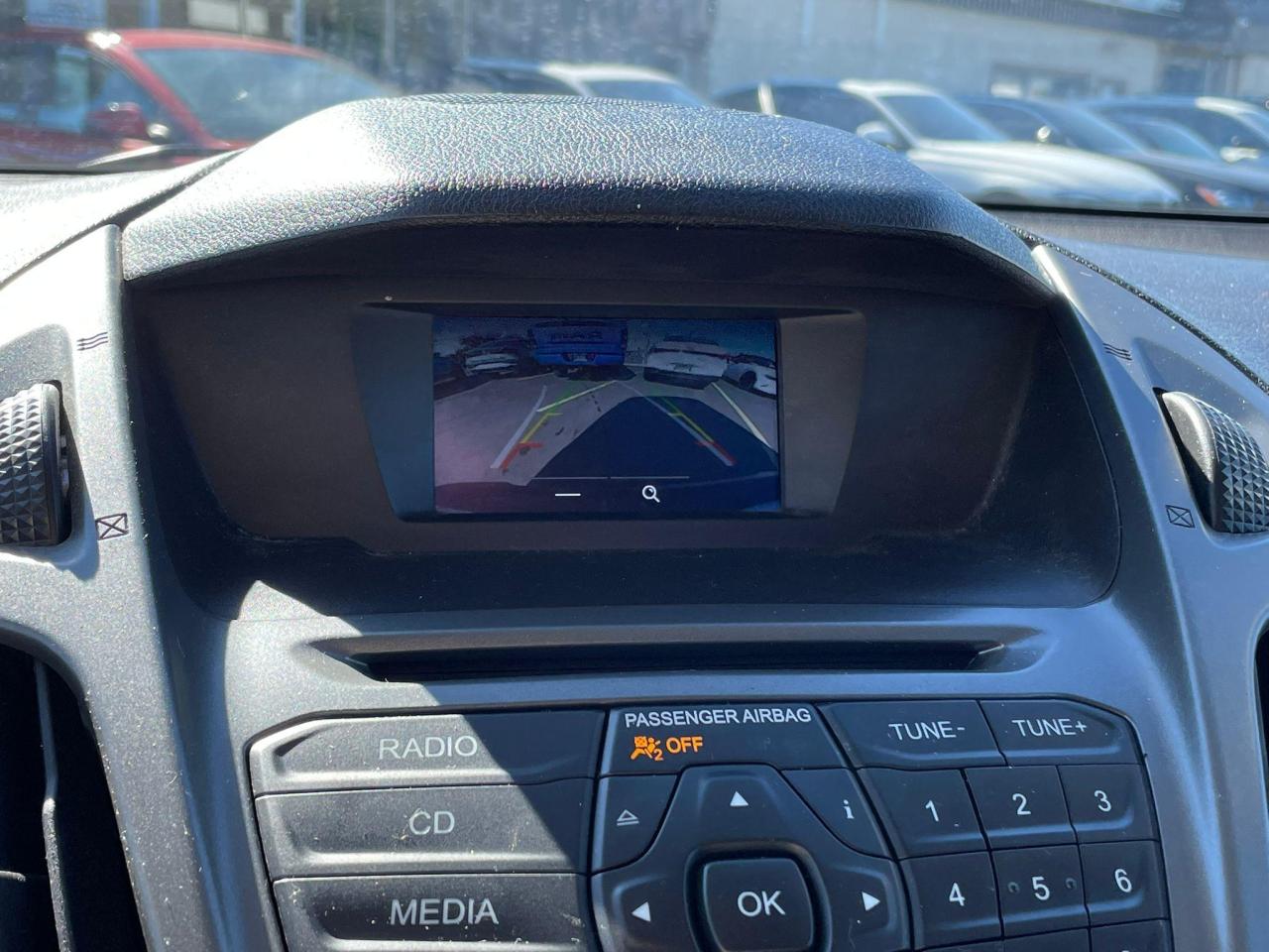 2018 Ford Transit Connect LOW KM NO ACCIDENT SHILVES CAMERA DC/AC INVENTER Photo3