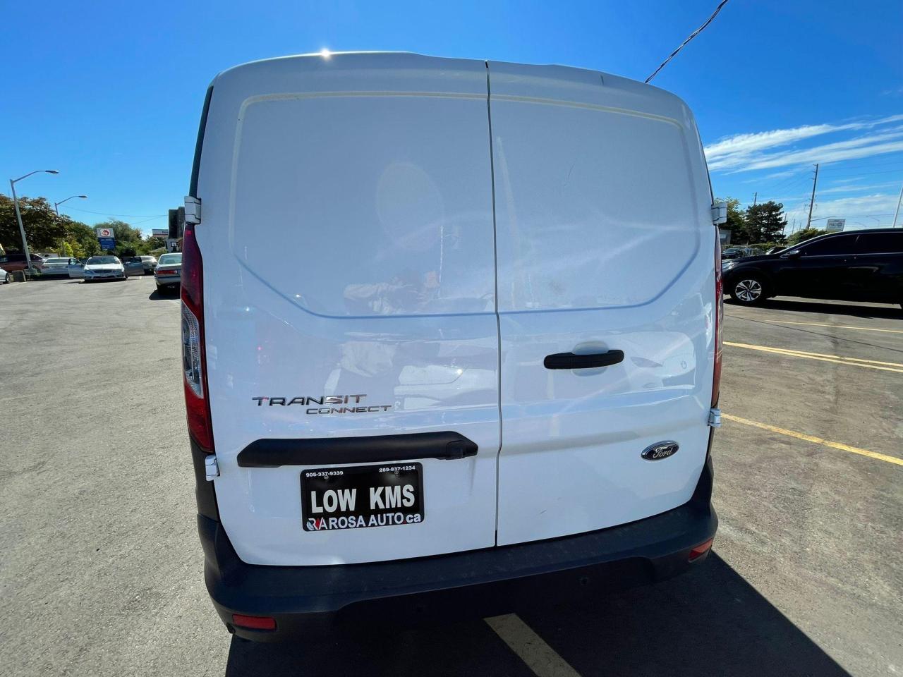 2018 Ford Transit Connect LOW KM NO ACCIDENT SHILVES CAMERA DC/AC INVENTER - Photo #9