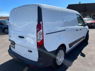 2018 Ford Transit Connect LOW KM NO ACCIDENT SHILVES CAMERA DC/AC INVENTER - Photo #10