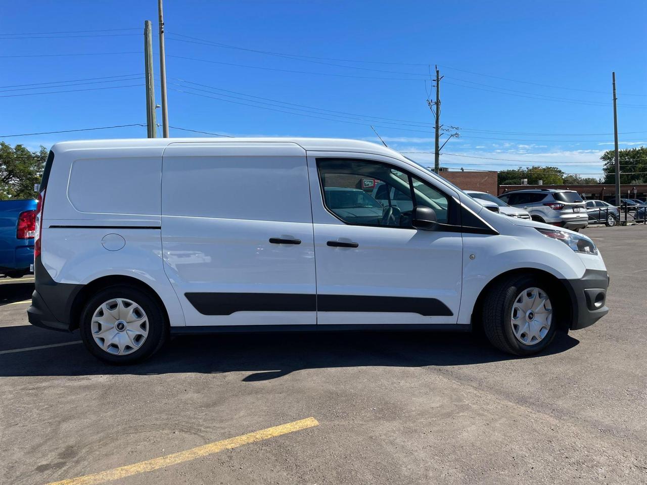 2018 Ford Transit Connect LOW KM NO ACCIDENT SHILVES CAMERA DC/AC INVENTER - Photo #11