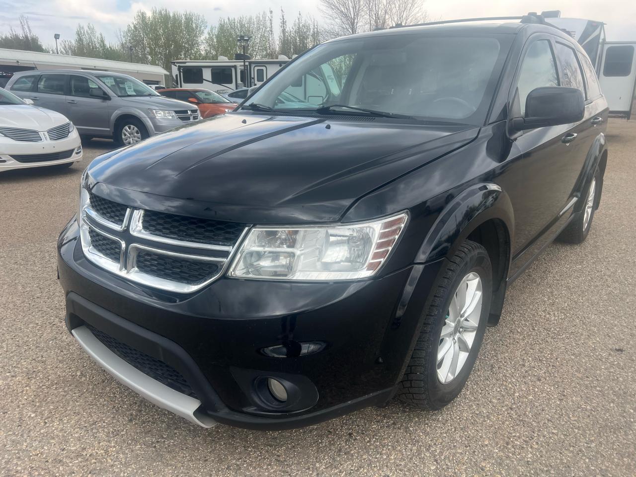 2015 Dodge Journey SXT 7 Pass, Sunroof, DVD, Nav, Remote, BU Cam, pa - Photo #1