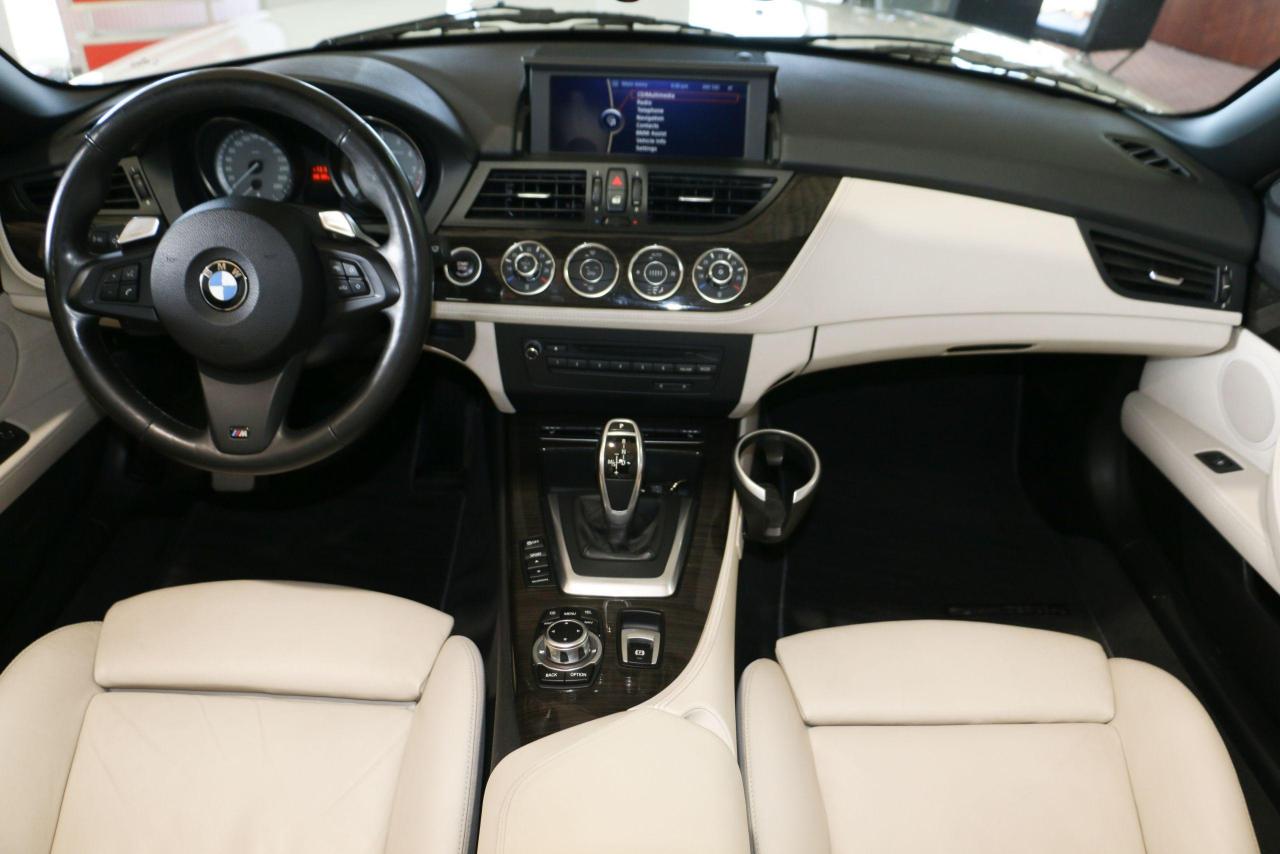 2011 BMW Z4 sDrive35is - NO ACCIDENT|M PKG|NAVI|PARKING SENSOR - Photo #15