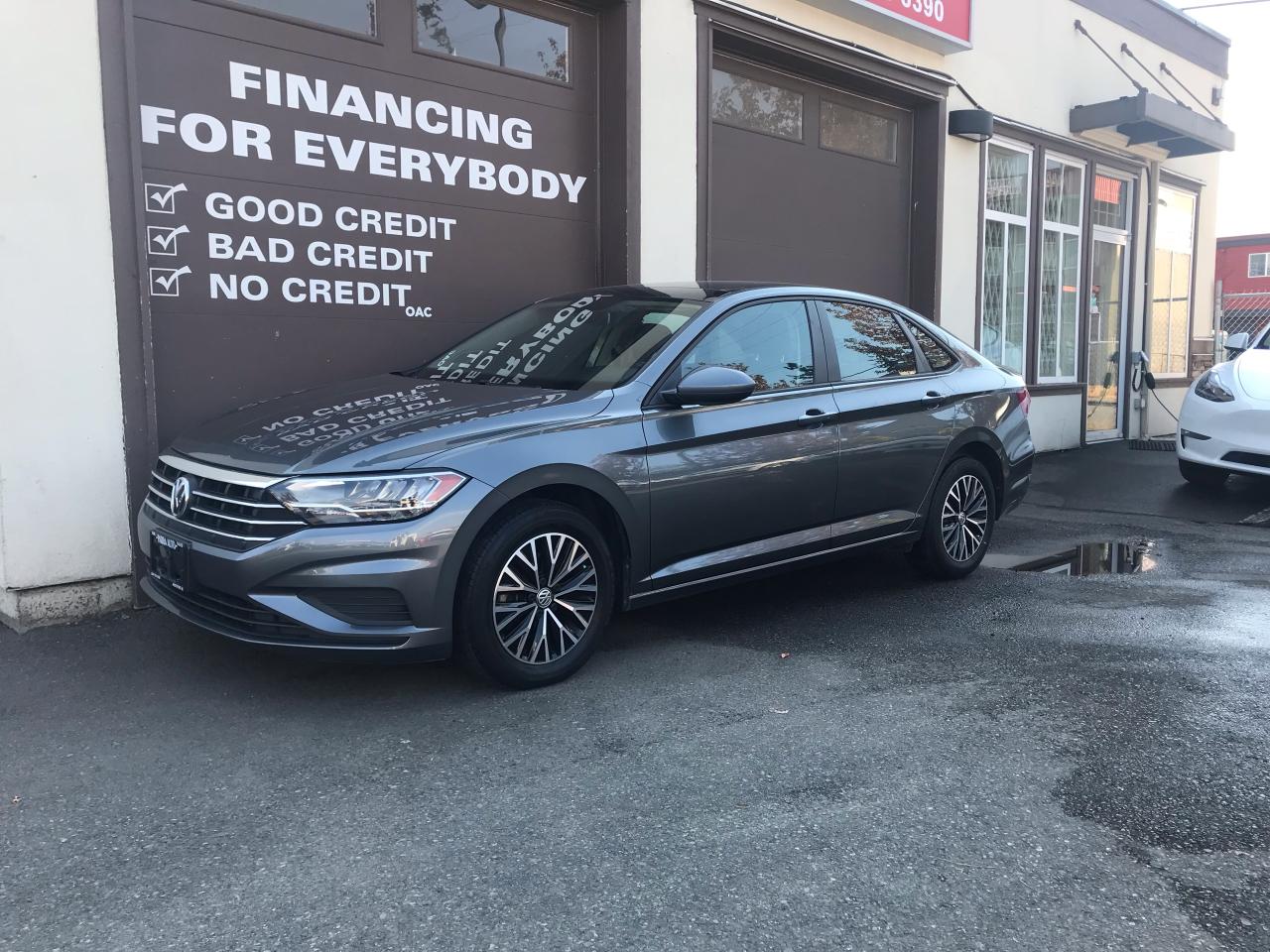 Used 2019 Volkswagen Jetta Highline auto for sale in Abbotsford, BC