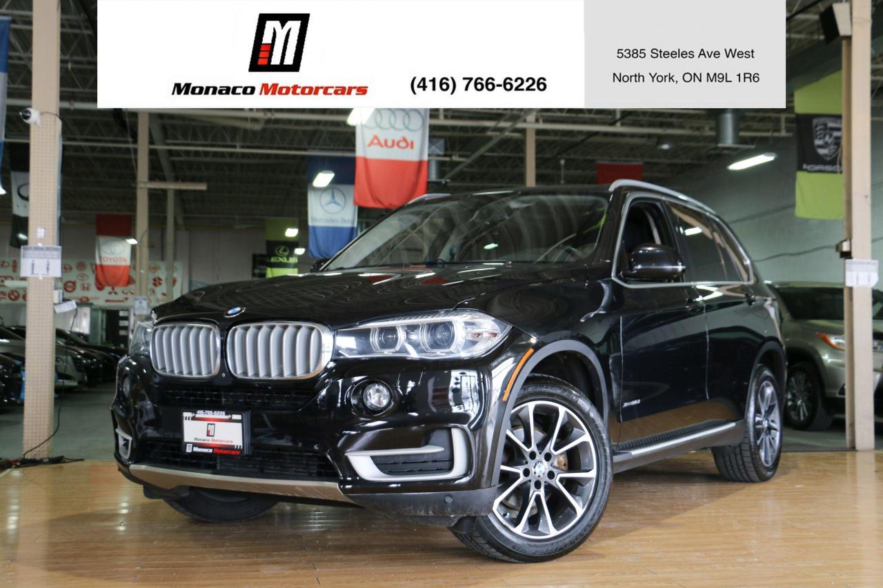 2014 BMW X5 xDrive35i - HEADSUP|NAVI|CAMERA|PANOROOF - Photo #1