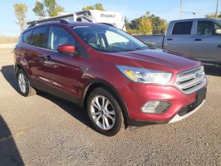Used 2018 Ford Escape AWD, BU Cam, Heated Seats for sale in Edmonton, AB