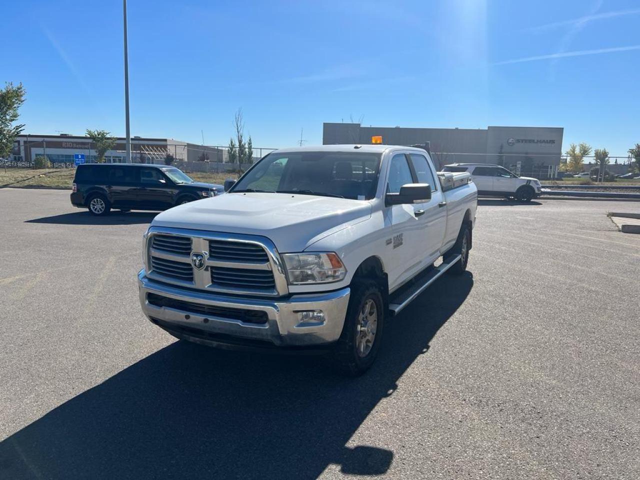 Used 2016 RAM 2500 SLT | $0 DOWN - EVERYONE APPROVED! for sale in Calgary, AB