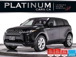 Used 2020 Land Rover Evoque SE, AWD, NAV, PARK ASSIST, LED HEADLIGHTS, CARPLAY for sale in Toronto, ON