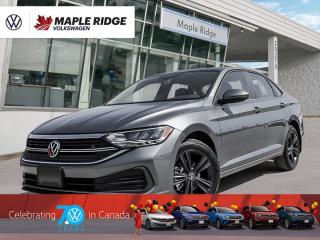 New 2022 Volkswagen Jetta comfortline for sale in Maple Ridge, BC