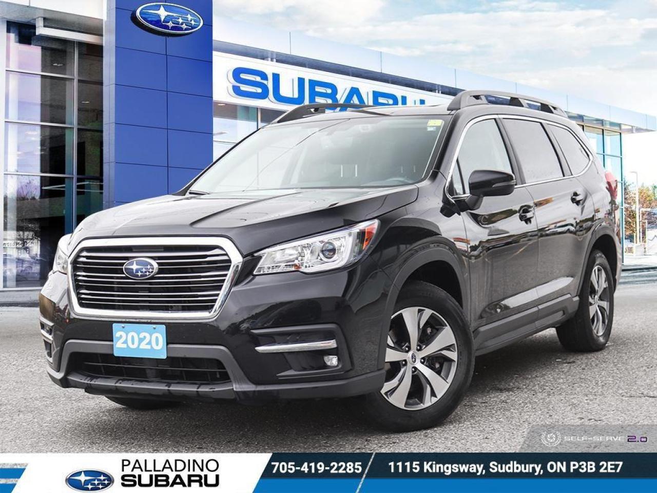 Used 2020 Subaru ASCENT Touring - 8-Passenger, One Owner w/ Low KM's and No Accidents!! for sale in Sudbury, ON