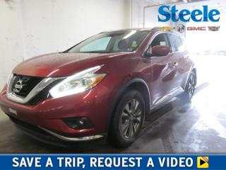Used 2016 Nissan Murano Platinum for sale in Dartmouth, NS
