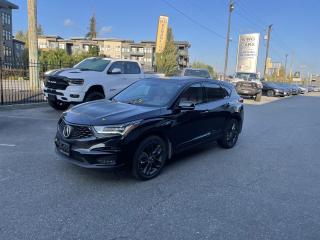 Used 2020 Acura RDX A-Spec for sale in Langley, BC