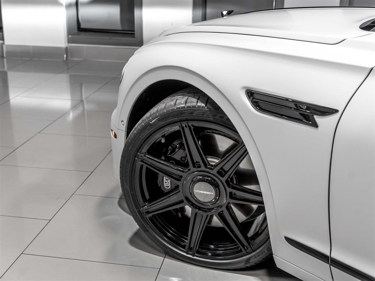 2022 Bentley Continental Flying Spur 1 OF A KIND|VOSSEN FORGED|STARLIGHT HEADLINER|CARBON|NAIM FOR BENTLEY Photo