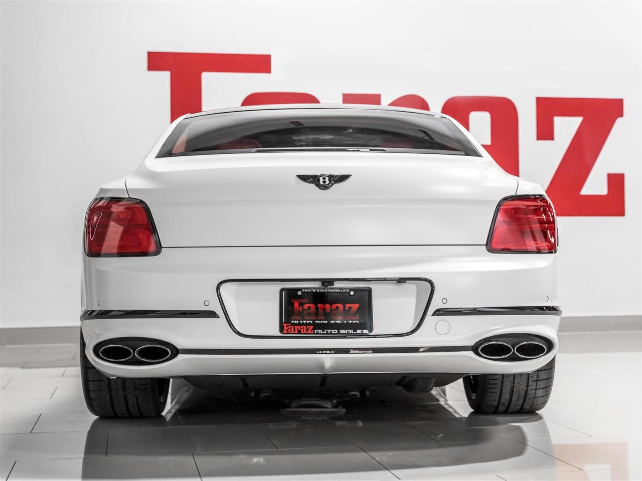 2022 Bentley Continental Flying Spur 1 OF A KIND|VOSSEN FORGED|STARLIGHT HEADLINER|CARBON|NAIM FOR BENTLEY Photo