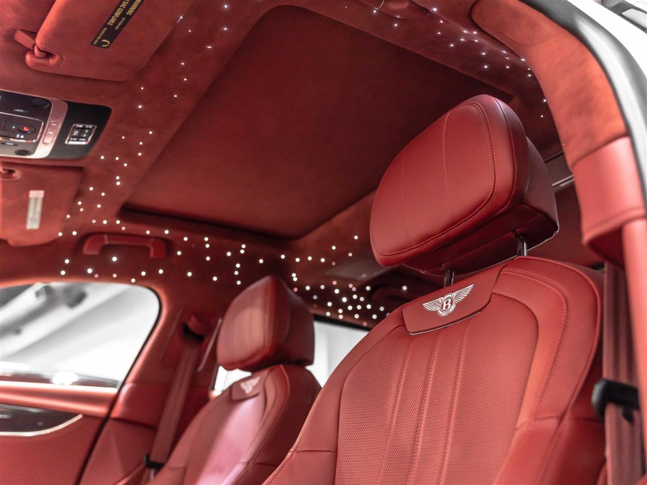 2022 Bentley Continental Flying Spur 1 OF A KIND|VOSSEN FORGED|STARLIGHT HEADLINER|CARBON|NAIM FOR BENTLEY Photo