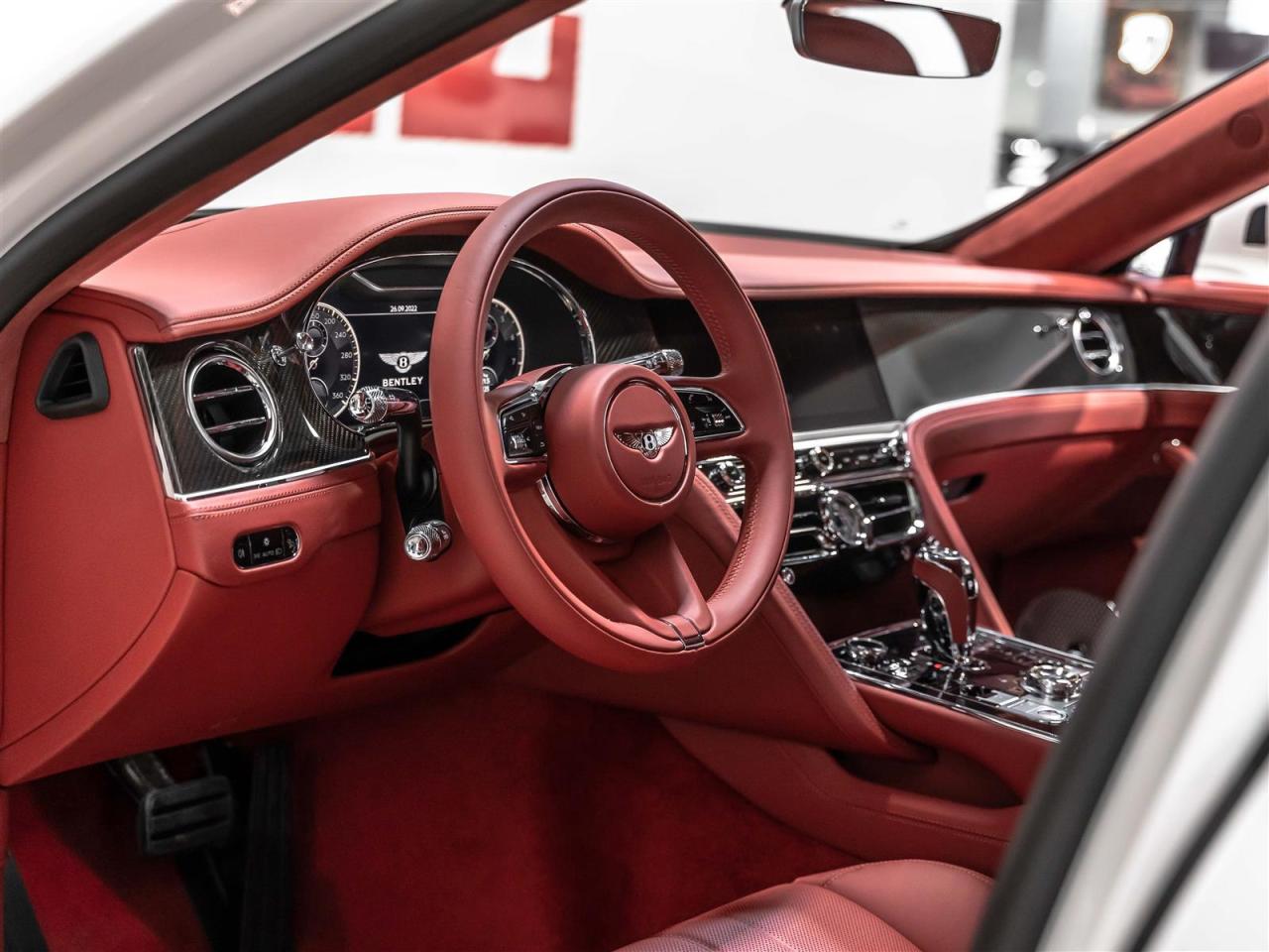 2022 Bentley Continental Flying Spur 1 OF A KIND|VOSSEN FORGED|STARLIGHT HEADLINER|CARBON|NAIM FOR BENTLEY Photo