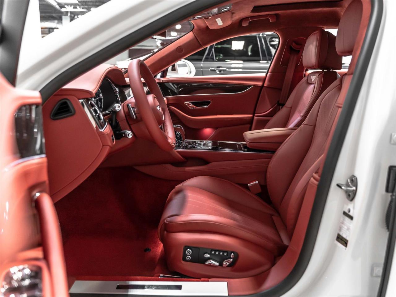 2022 Bentley Continental Flying Spur 1 OF A KIND|VOSSEN FORGED|STARLIGHT HEADLINER|CARBON|NAIM FOR BENTLEY Photo