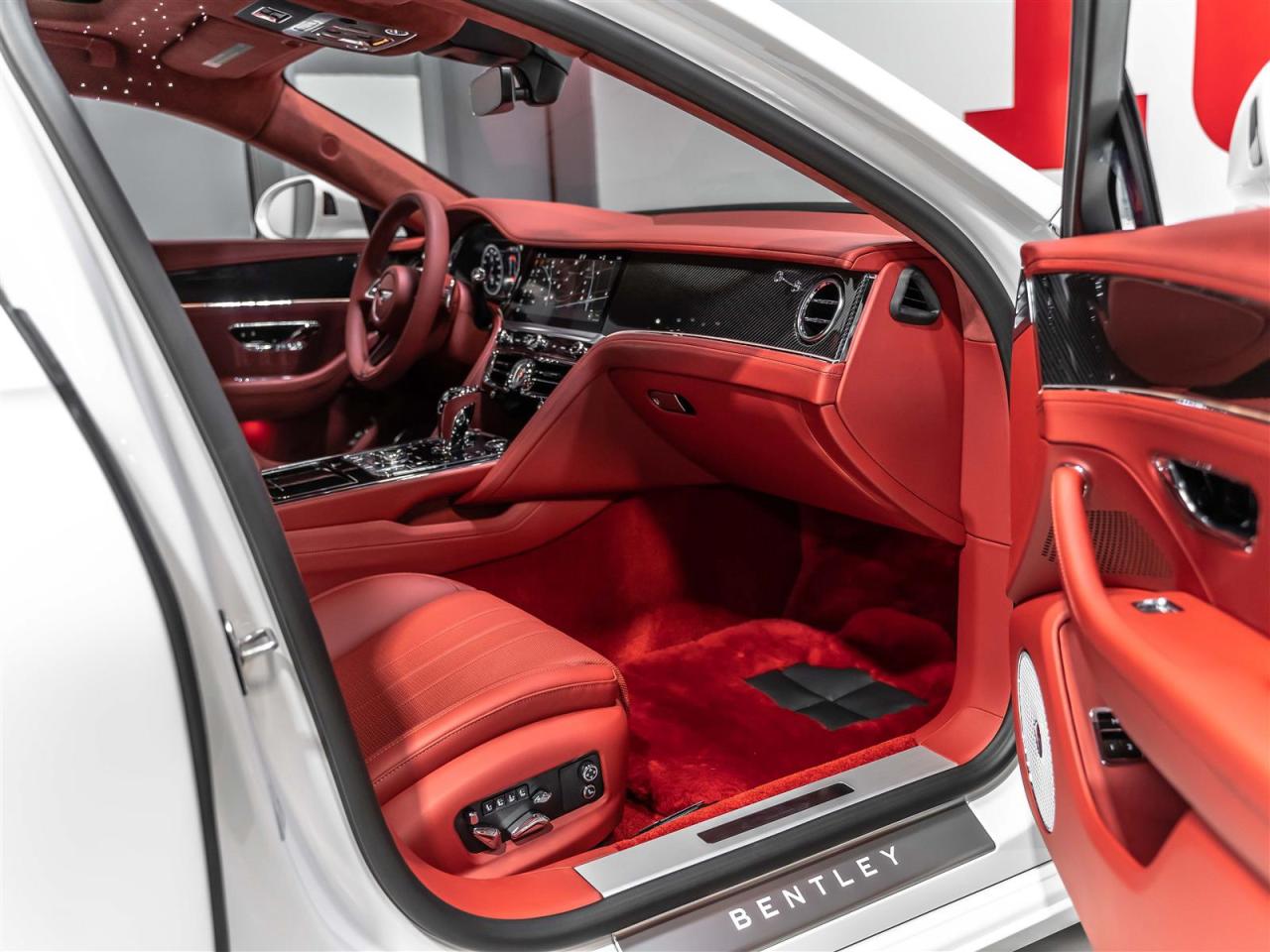 2022 Bentley Continental Flying Spur 1 OF A KIND|VOSSEN FORGED|STARLIGHT HEADLINER|CARBON|NAIM FOR BENTLEY Photo