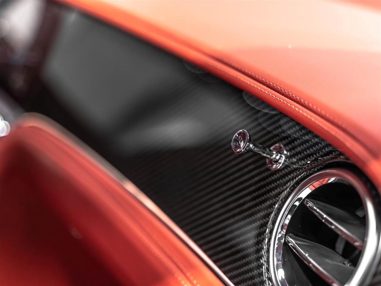 2022 Bentley Continental Flying Spur 1 OF A KIND|VOSSEN FORGED|STARLIGHT HEADLINER|CARBON|NAIM FOR BENTLEY Photo