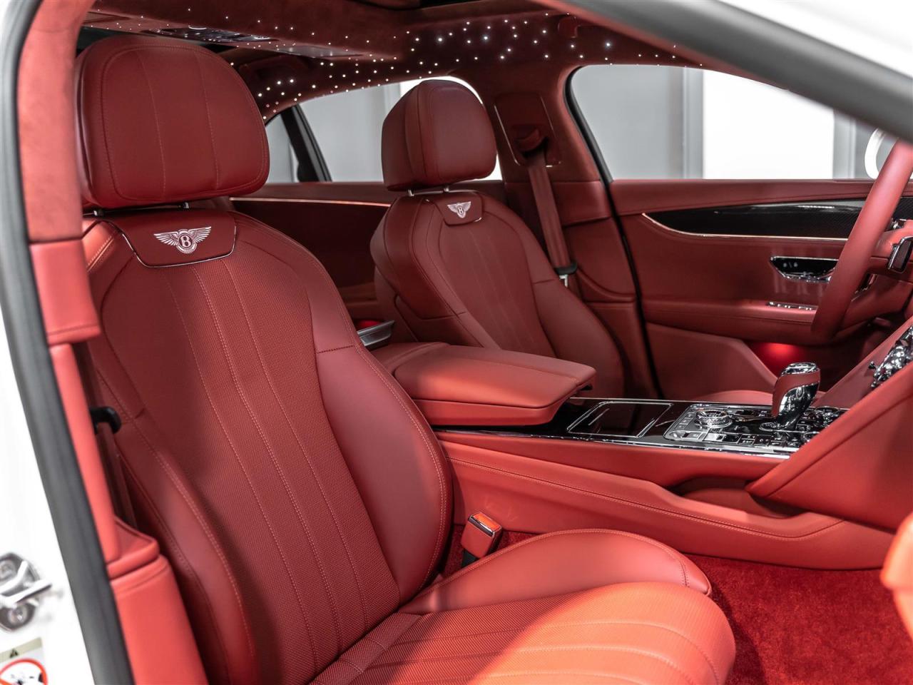 2022 Bentley Continental Flying Spur 1 OF A KIND|VOSSEN FORGED|STARLIGHT HEADLINER|CARBON|NAIM FOR BENTLEY Photo