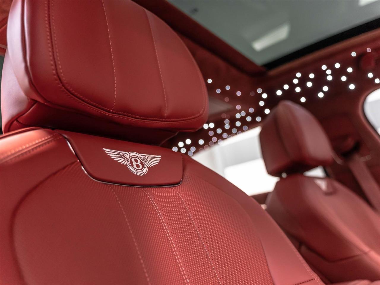 2022 Bentley Continental Flying Spur 1 OF A KIND|VOSSEN FORGED|STARLIGHT HEADLINER|CARBON|NAIM FOR BENTLEY Photo