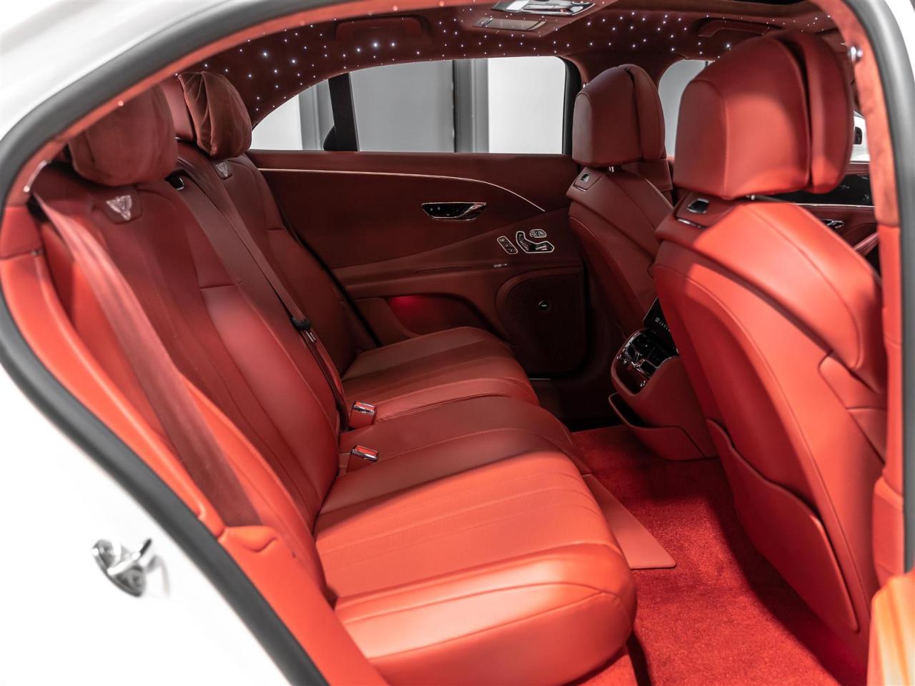 2022 Bentley Continental Flying Spur 1 OF A KIND|VOSSEN FORGED|STARLIGHT HEADLINER|CARBON|NAIM FOR BENTLEY Photo