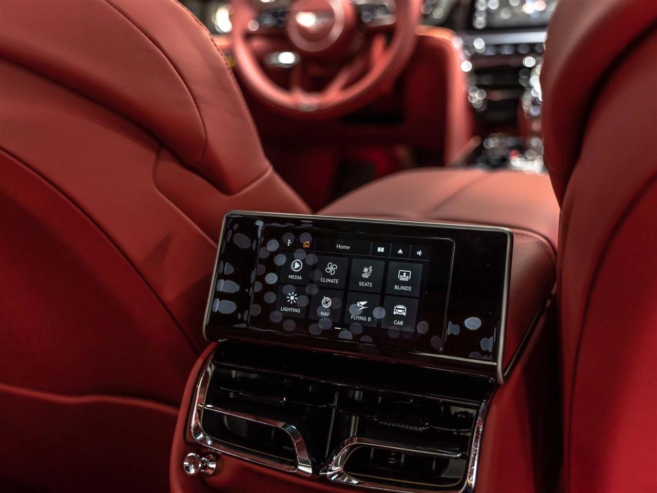 2022 Bentley Continental Flying Spur 1 OF A KIND|VOSSEN FORGED|STARLIGHT HEADLINER|CARBON|NAIM FOR BENTLEY Photo