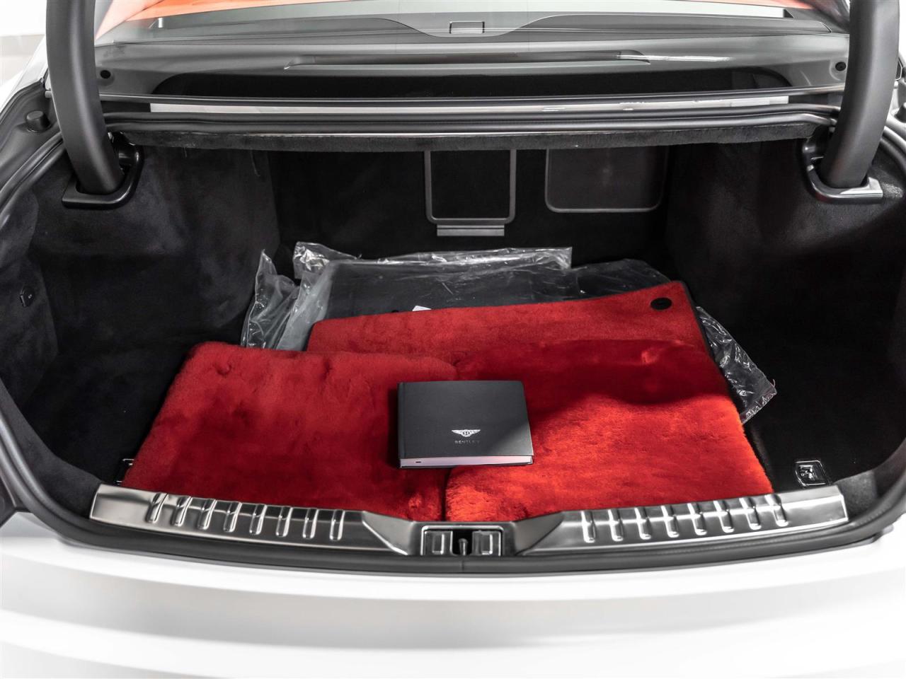 2022 Bentley Continental Flying Spur 1 OF A KIND|VOSSEN FORGED|STARLIGHT HEADLINER|CARBON|NAIM FOR BENTLEY Photo