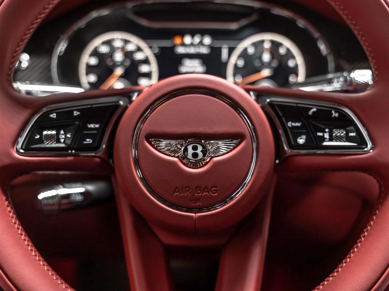 2022 Bentley Continental Flying Spur 1 OF A KIND|VOSSEN FORGED|STARLIGHT HEADLINER|CARBON|NAIM FOR BENTLEY Photo