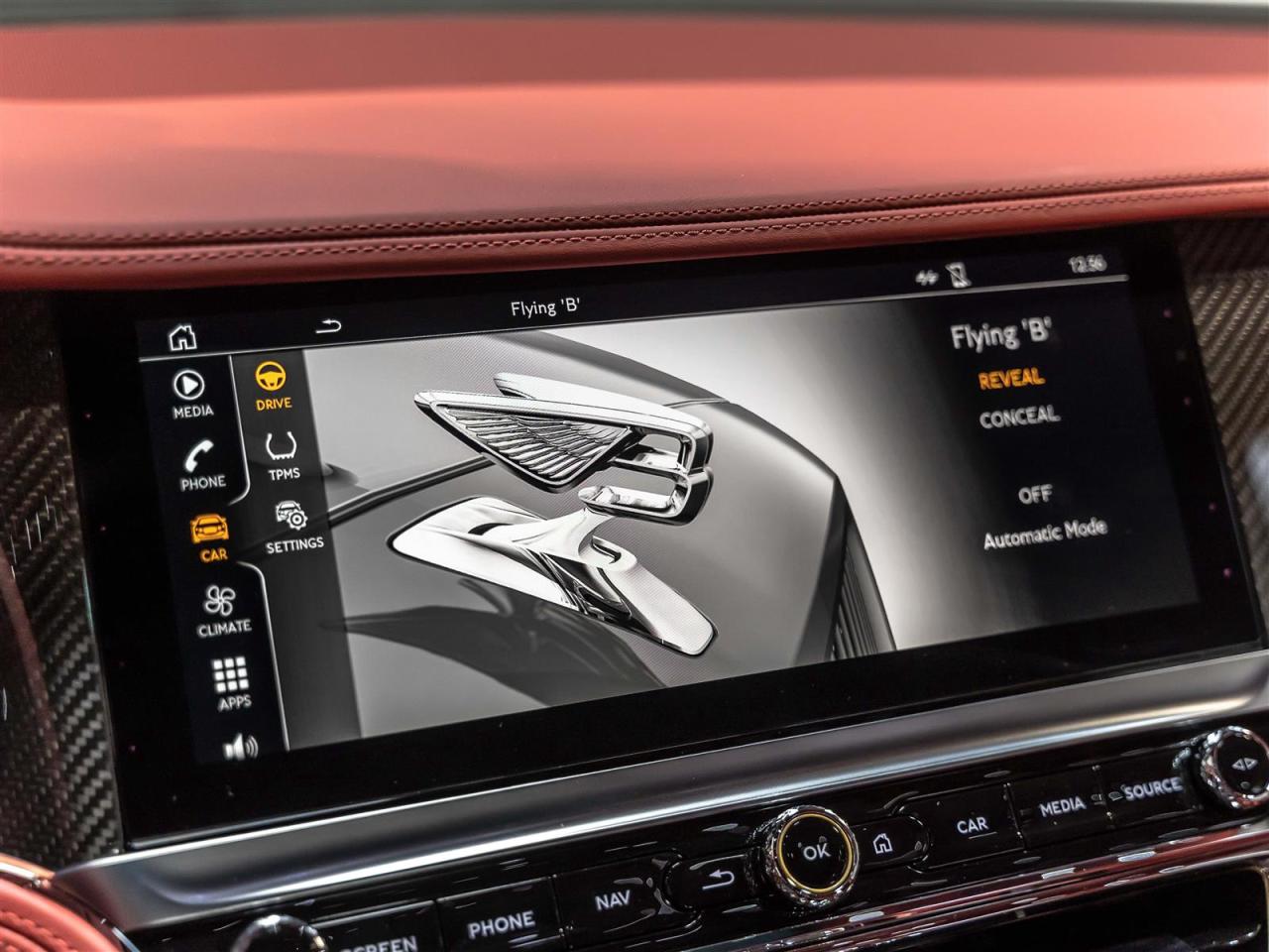 2022 Bentley Continental Flying Spur 1 OF A KIND|VOSSEN FORGED|STARLIGHT HEADLINER|CARBON|NAIM FOR BENTLEY Photo