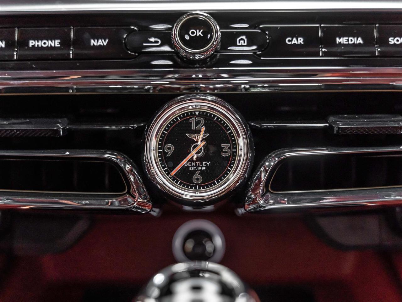 2022 Bentley Continental Flying Spur 1 OF A KIND|VOSSEN FORGED|STARLIGHT HEADLINER|CARBON|NAIM FOR BENTLEY Photo