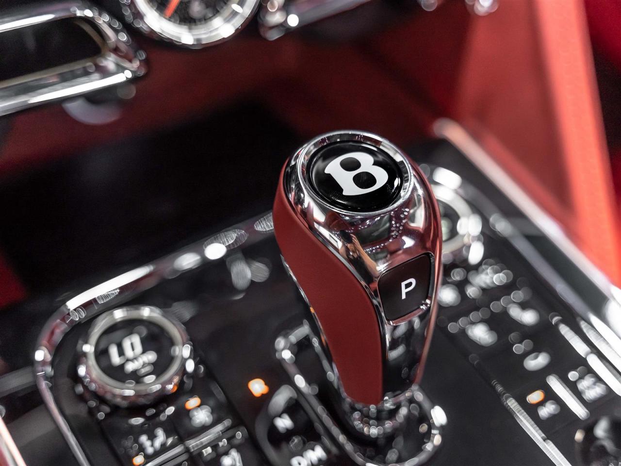 2022 Bentley Continental Flying Spur 1 OF A KIND|VOSSEN FORGED|STARLIGHT HEADLINER|CARBON|NAIM FOR BENTLEY Photo