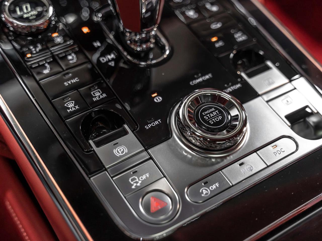 2022 Bentley Continental Flying Spur 1 OF A KIND|VOSSEN FORGED|STARLIGHT HEADLINER|CARBON|NAIM FOR BENTLEY Photo