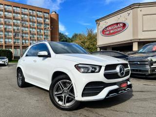 Used 2020 Mercedes-Benz GLE-Class GLE350 4MATIC for sale in Scarborough, ON