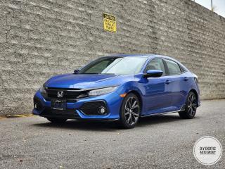 Used 2019 Honda Civic Hatchback Sport Touring for sale in Vancouver, BC