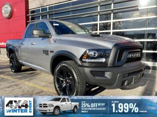 New 2022 RAM 1500 Classic WARLOCK for sale in Guelph, ON
