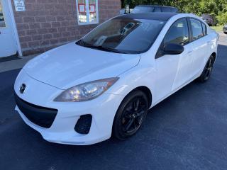 Used 2012 Mazda MAZDA3 GX/2L/NO ACCIDENTS/SAFETY INCLUDED for sale in Cambridge, ON