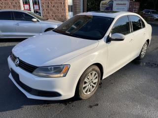 Used 2013 Volkswagen Jetta 2L/ONE OWNER/NO ACCIDENTS/SAFETY INCLUDED for sale in Cambridge, ON
