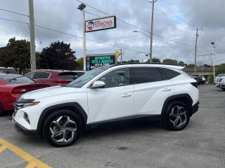 Used 2022 Hyundai Tucson Hybrid Luxury for sale in Cobourg, ON