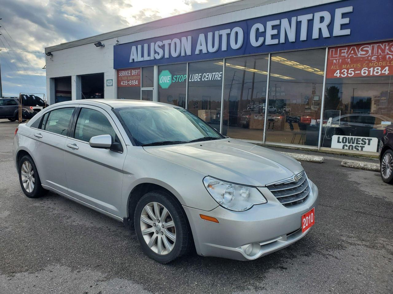 2010 Chrysler Sebring 4DR SDN TOURING