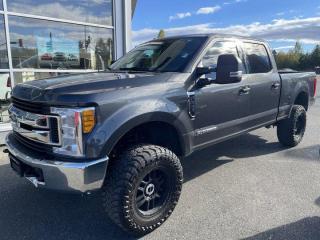 Used 2017 Ford F-250 Super Duty SRW XLT for sale in Nanaimo, BC